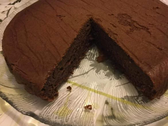 Gâteau Moelleux Au Chocolat Au Lait Mets Ta Toque 