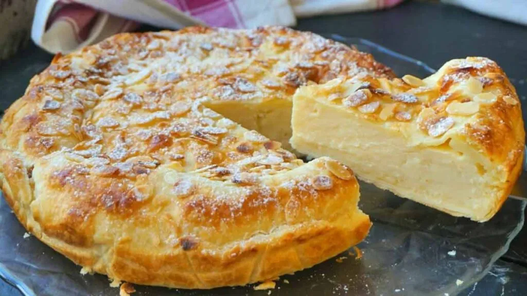 Tarte à La Crème De Ma Grand Mère Très Simple Et Pas Cher Mets Ta Toque 